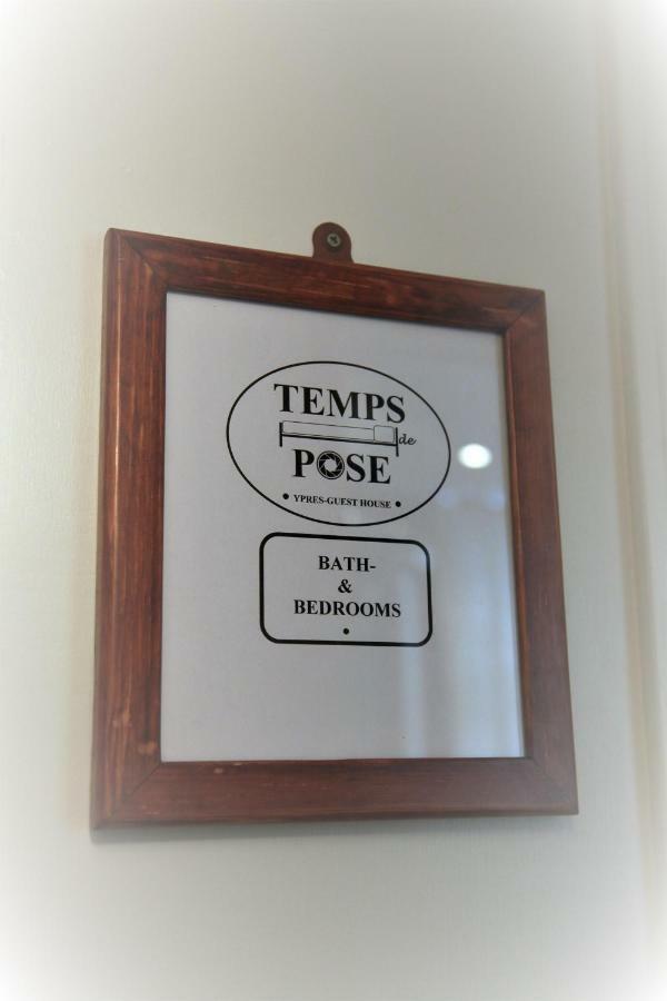 דירות איפר Temps De Pose מראה חיצוני תמונה
